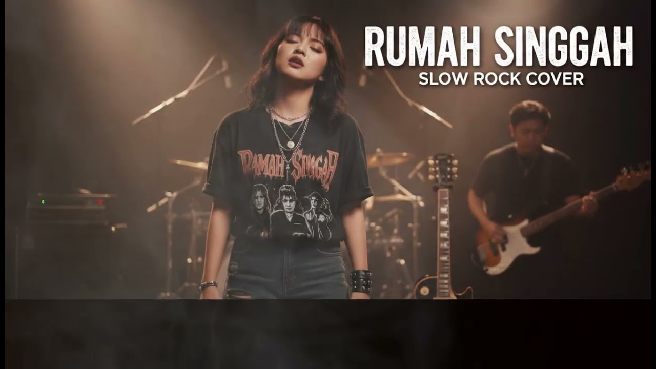 RUMAH SINGGAH || SLOW ROCK COVER