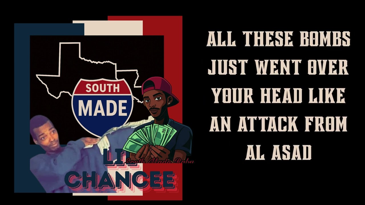 Lil Chancee – Cut Me Up 🔪🔥 (Official Audio | Texana Tapes Vol. 1: A Lyrical WTF 🤠)