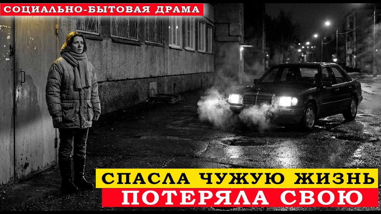 ДОЛГ КРОВИ: Питер, 2002 | Она спасла его от смерти, но узнала то, что убивает