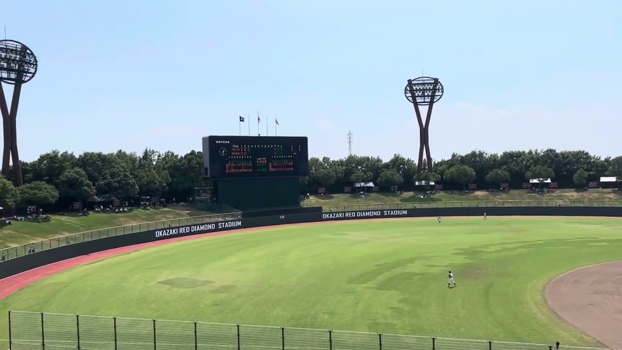 2023 中京大中京高校　応援⑦