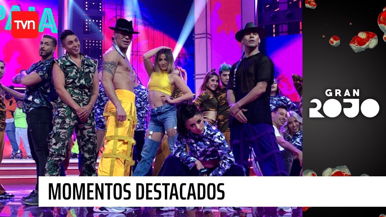 Los Power Peralta desatan la euforia en el Gran Rojo | Gran Rojo