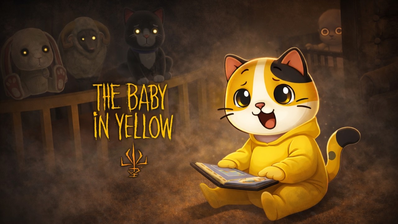 The Baby In Yellow  |  QUÁI VẬT EM BÉ