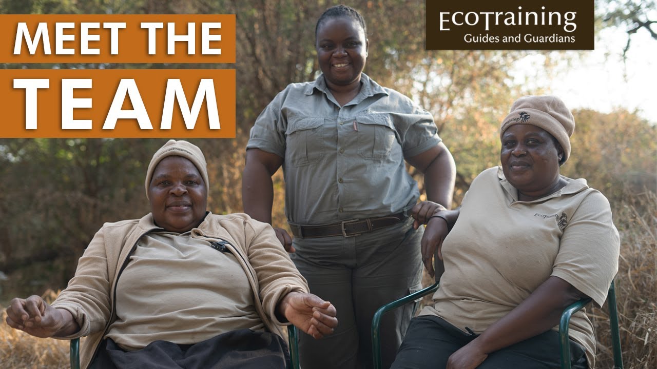 Meet the Team l At Makuleke