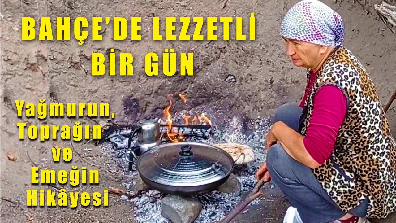 Sivas Koyulhisar Bahçe Köyü Vlog