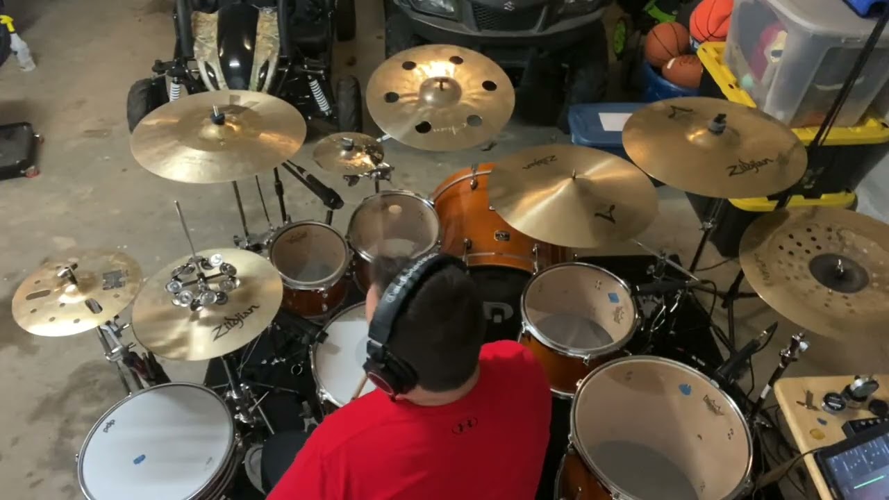 Creed- Weathered (Cover)