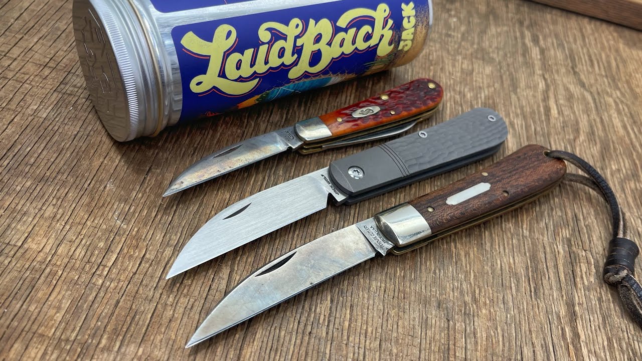 Laid Back Jack and Friends!!!