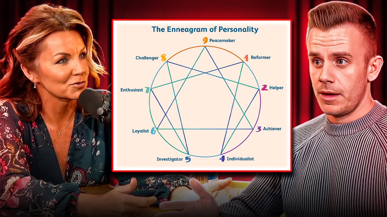 Enneagram Expert Warns: THIS Personality Type is Addict-Prone!