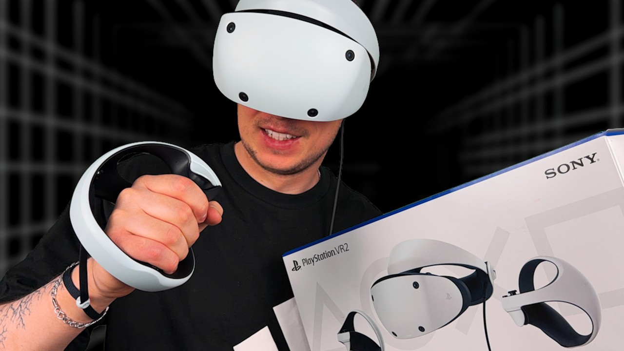 PlayStation VR2 -  СТОИТ ли БРАТЬ?