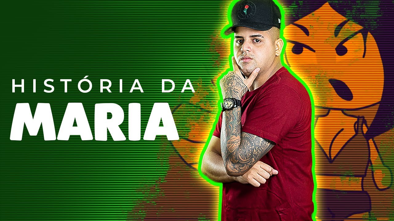 HISTÓRIA DA MARIA