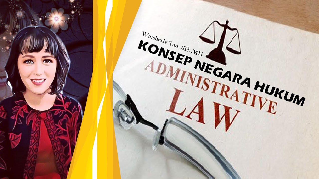 KONSEP NEGARA HUKUM