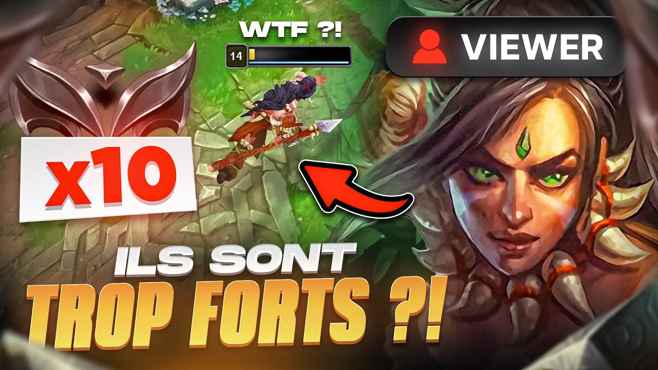LES JOUEURS FERS SONT TROP FORTS ?? JE SUIS CHOQUÉ DU NIVEAU PREMIER DEGRÉ