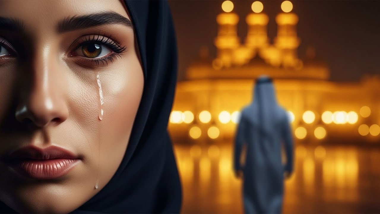 L’amore proibito della moglie VERGINE che lo sceicco un giorno umiliò  che distrusse il suo orgoglio