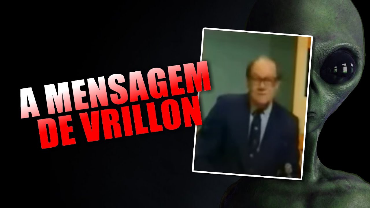 A MENSAGEM DE VRILLON -  A TRANSMISSÃO DE ASHTAR