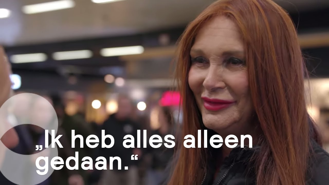 Oud-militair gaat nu door het leven als vrouw | Hello Goodbye