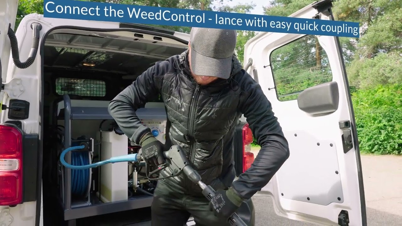 Ficon Weed Control unit 12V