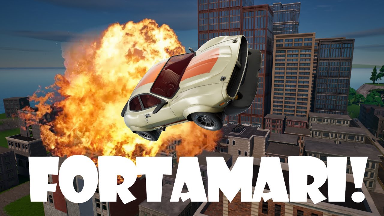 Destroy Everything Fortamari! Gameplay - 7842-2838-3160