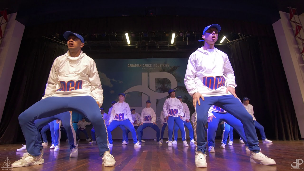 [2nd Place] IDCO | NEW ZEALAND | Dancers Paradise 2018 | [@VIBRVNCY Front Row 4K]