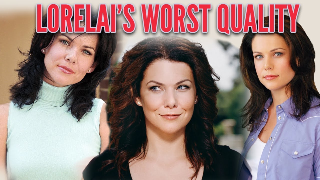 Why Is Lorelai Like This? | Gilmore Girls