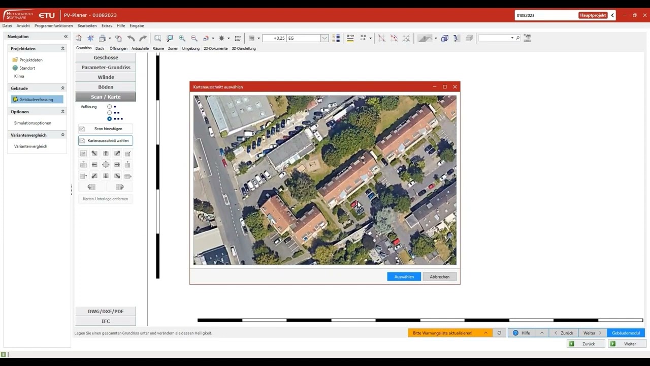Webinar: Erste Schritte mit dem PV Planer