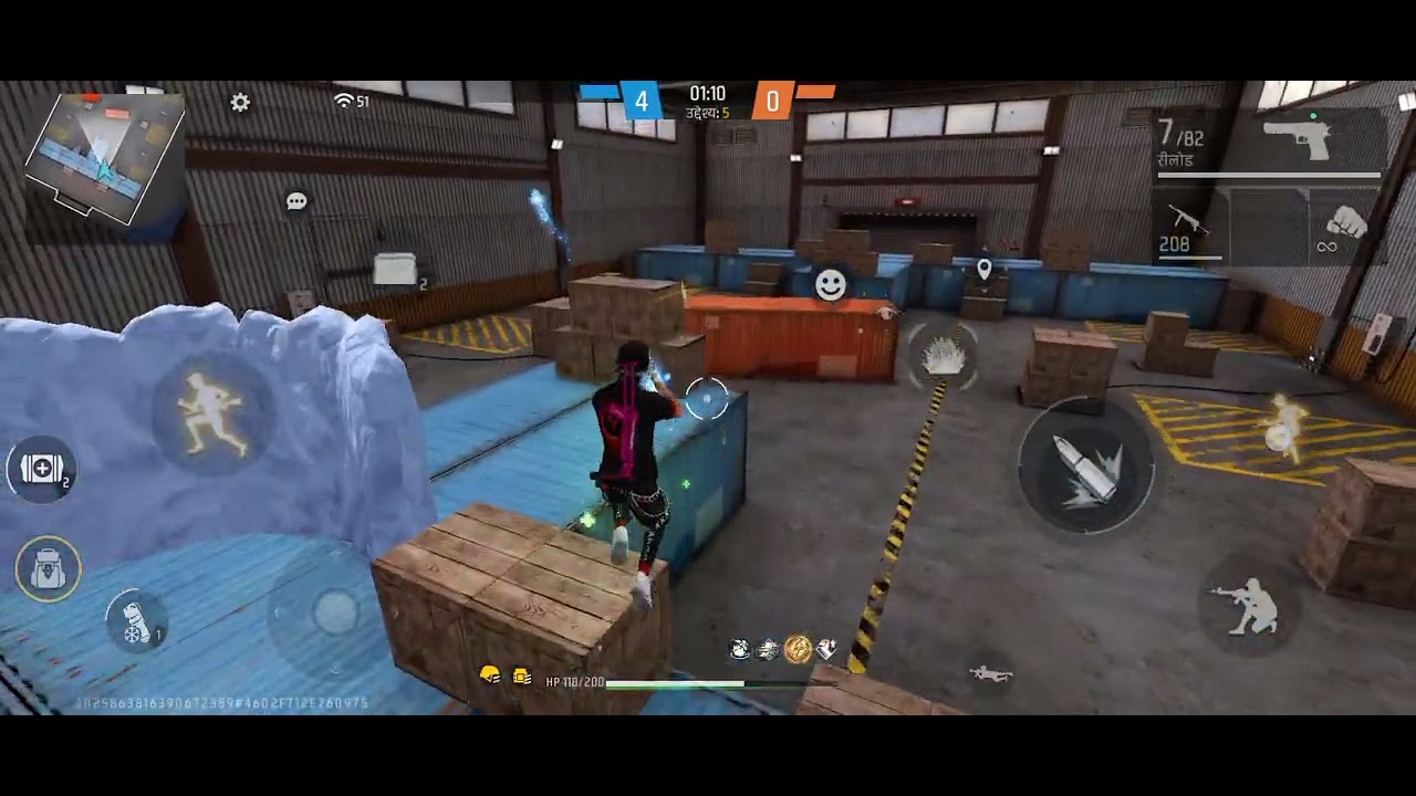 Vs 👊😎 head shots 😎🥹 FF free fire gaming 😁 had short 😭no  🤩 FF free #youtubeshorts#trendingshorts #ff