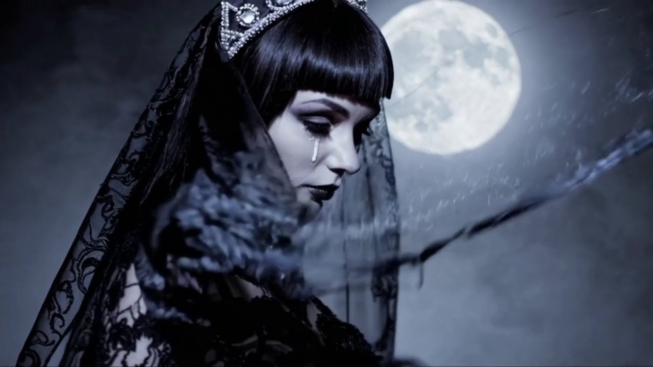 Grim Moira — Act I, Track 6: Lost in the Darkness (Where the Old Graves Stand)