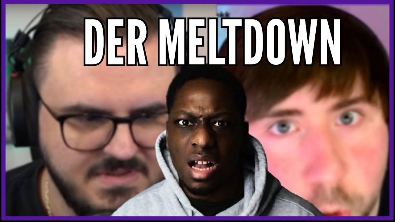 Staiy geht gottlos auf Mutter wegen T-Tekks Verteidigungsstream