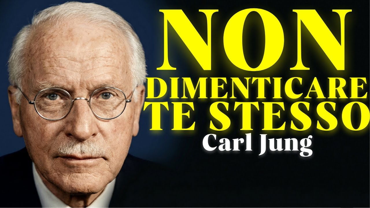 Troppa comprensione spesso significa dimenticare se stessi | Carl Jung