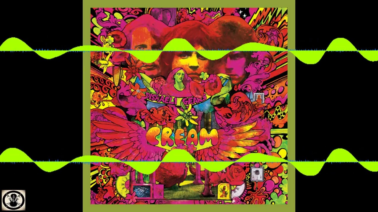 Groove Extracted - Drums and Bass - Cream - Sunshine Of Your Love