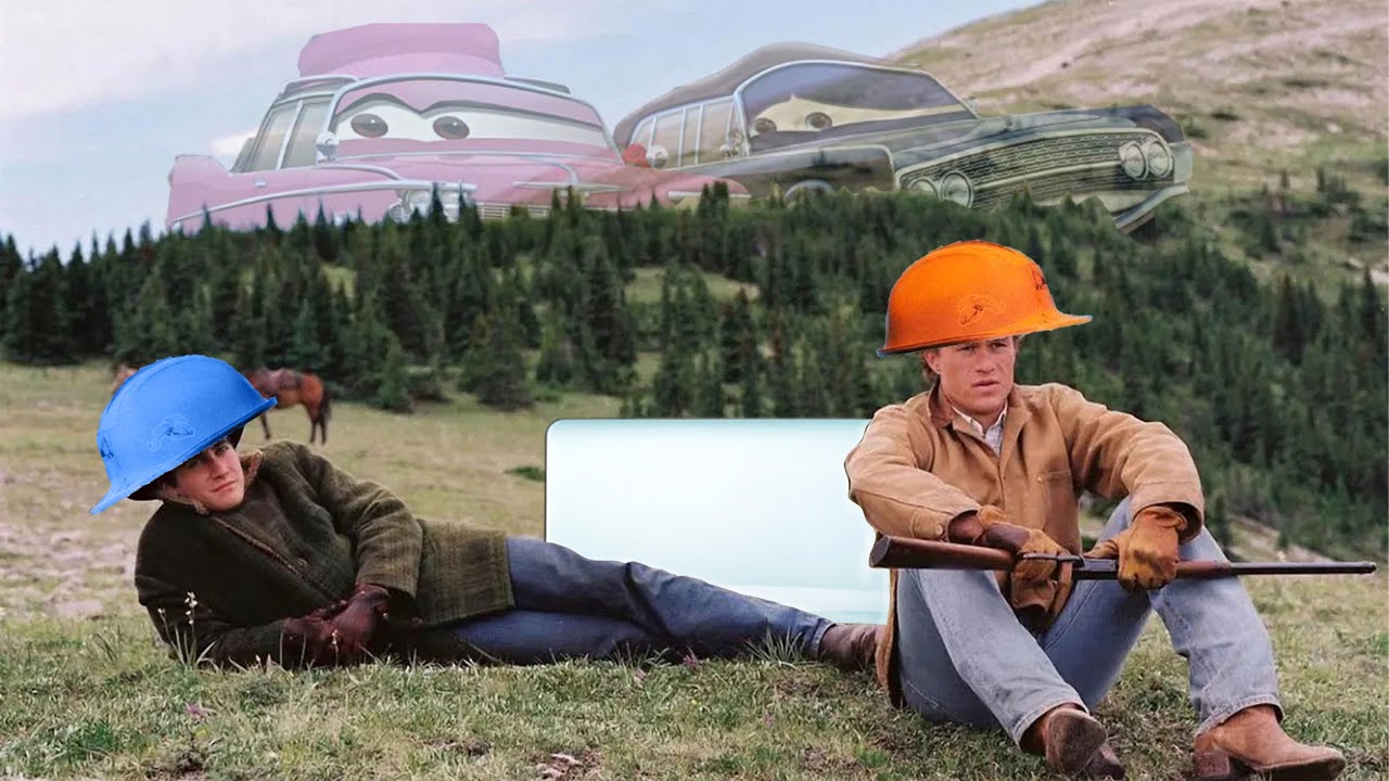 Broke Glass Mountain (CARRY THE GLASS)