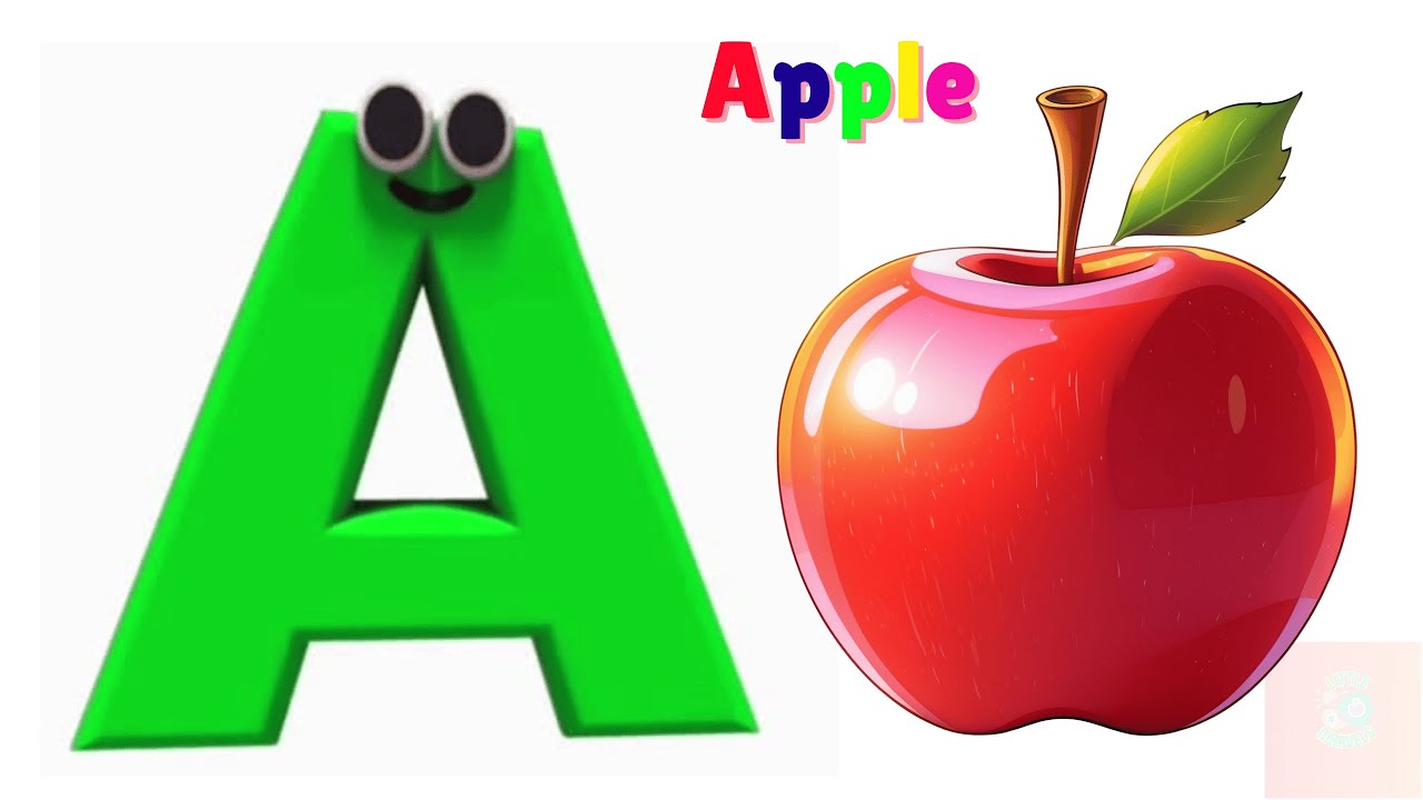 Alphabets Song for Toddlers | ABC Phonics Song | 123 Numbers and Colors Song