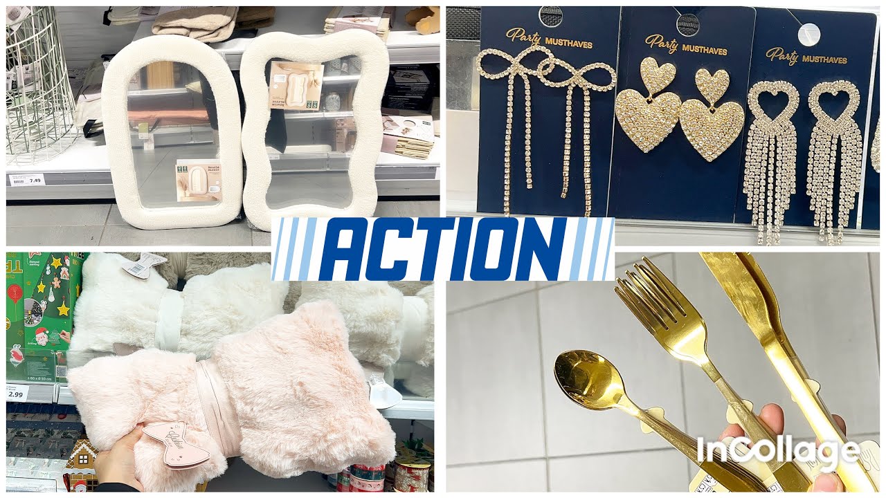 ARRIVAGE ACTION NEW 😍 21 octobre 2025