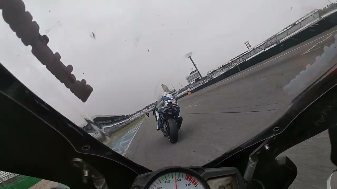 Racefoxx 1000km Hockenheim 2024 Le Mans Start, erster Stint