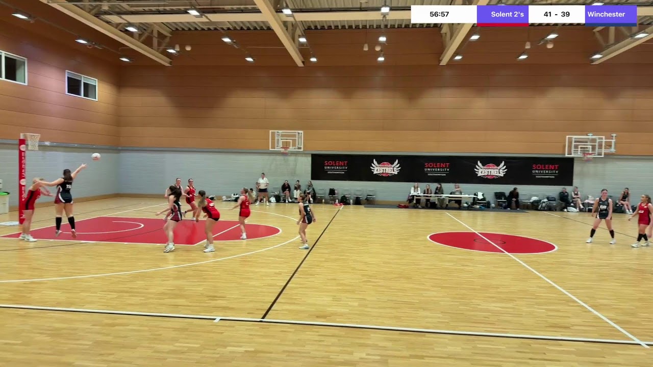 Live powered by Swish Live app
Solent 2's VS Winchester