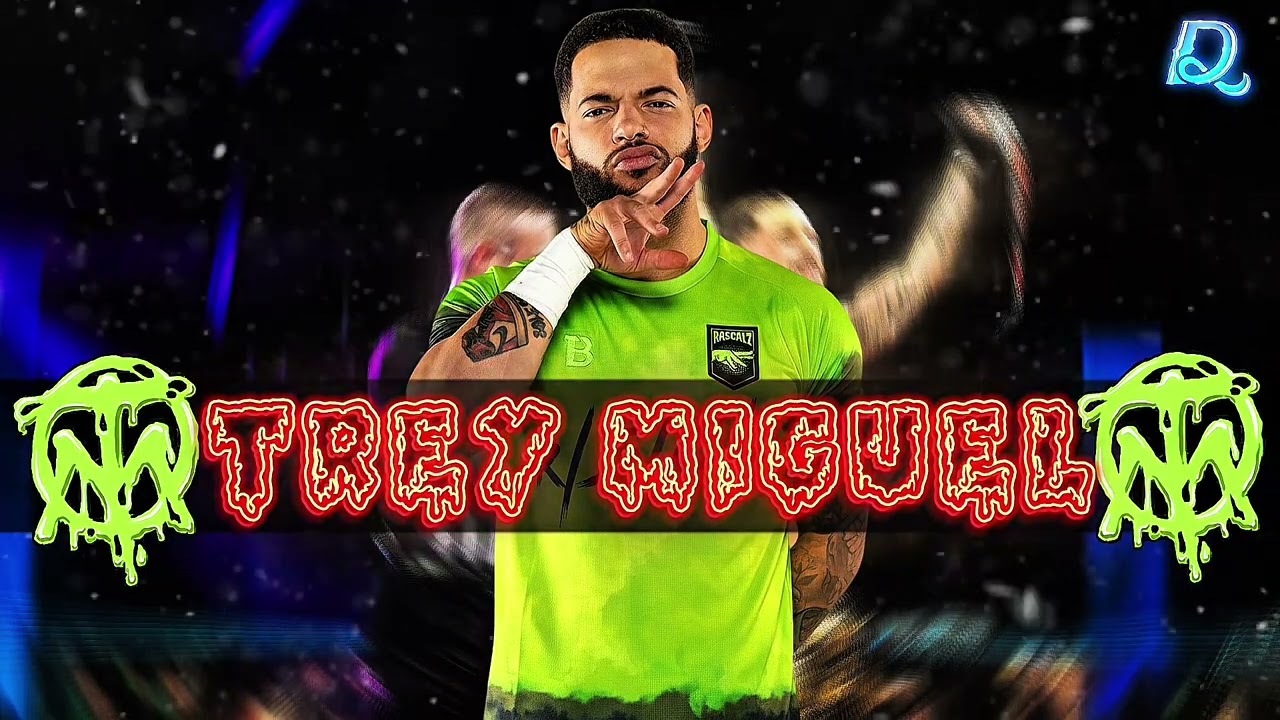 2026: Trey Miguel 8th TNA Theme Song - “Trey” by Sixx Digit