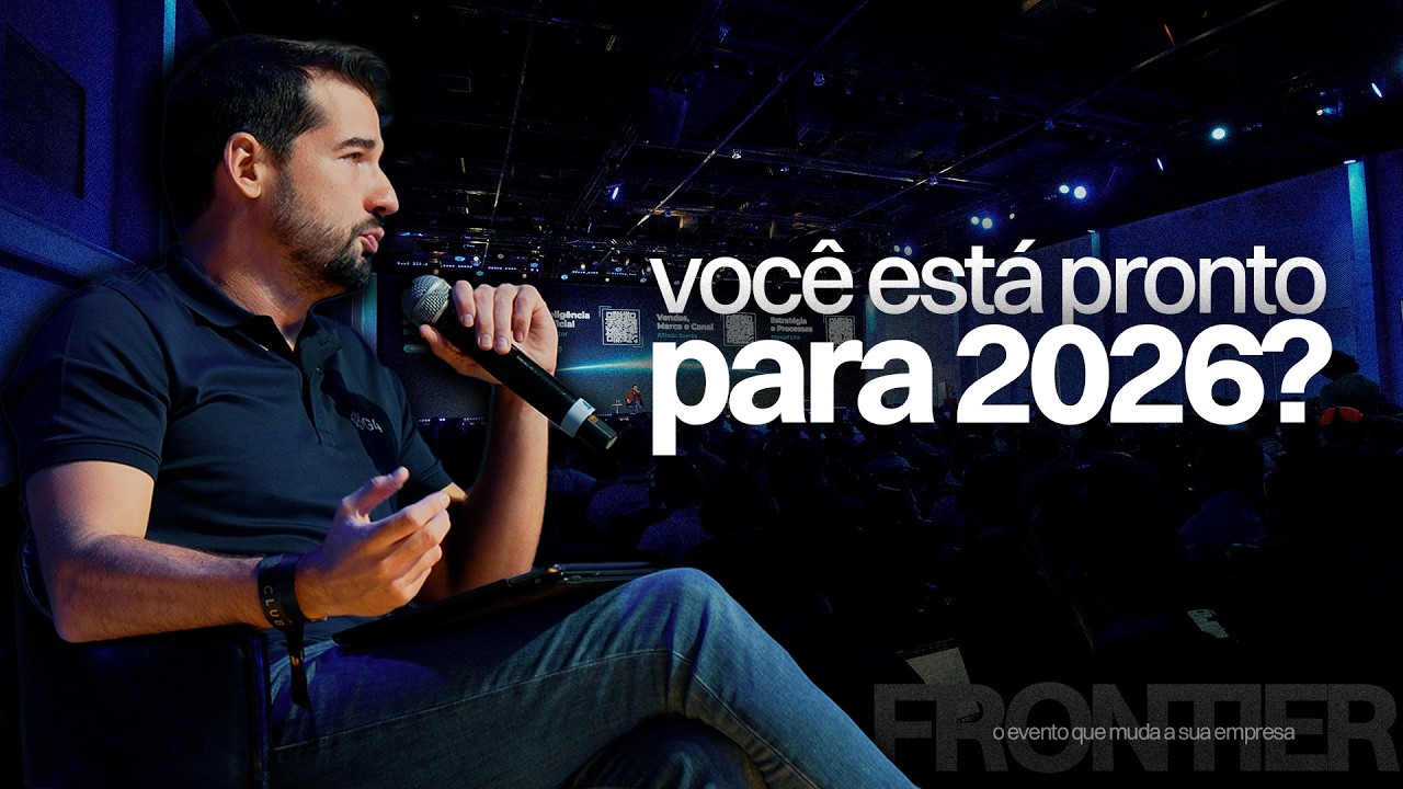 INOVAÇÃO E ESTRATÉGIA: O QUE OS EMPRESÁRIOS ESTÃO PLANEJANDO PARA 2026