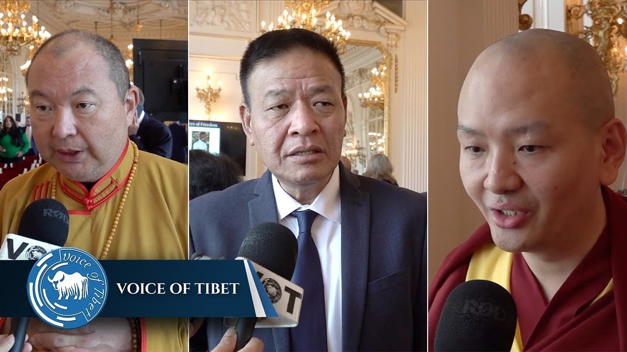 Dalai Lama Honoured with Special Tribute at 5th International Religious Freedom Conference