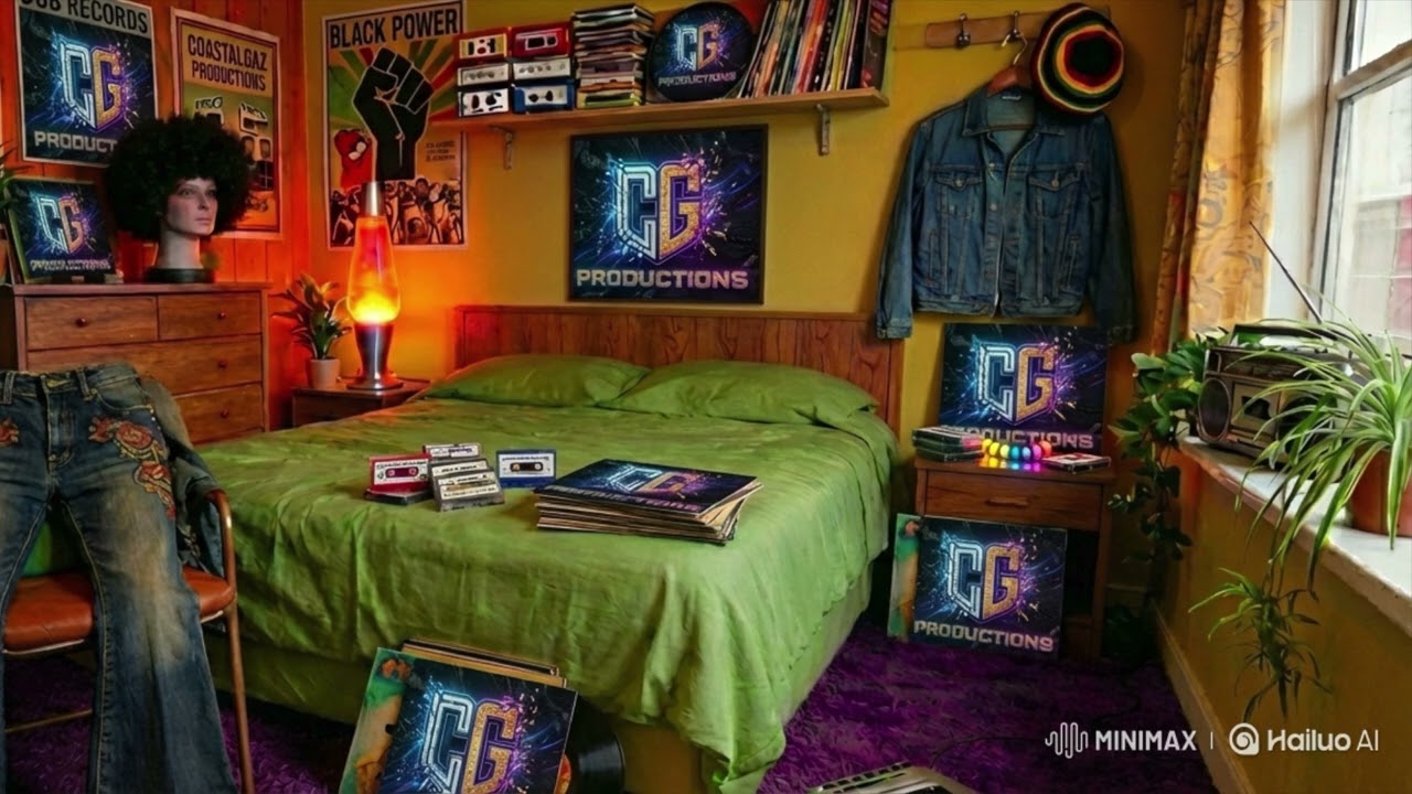 Coastalgaz Production Reggae Mix 2026 Volume 1