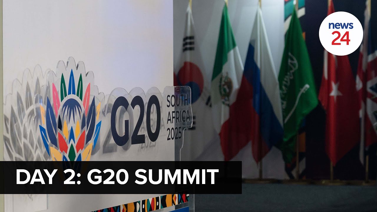 WATCH | G20 Summit wraps up in Johannesburg with focus on AI, minerals, global cooperation