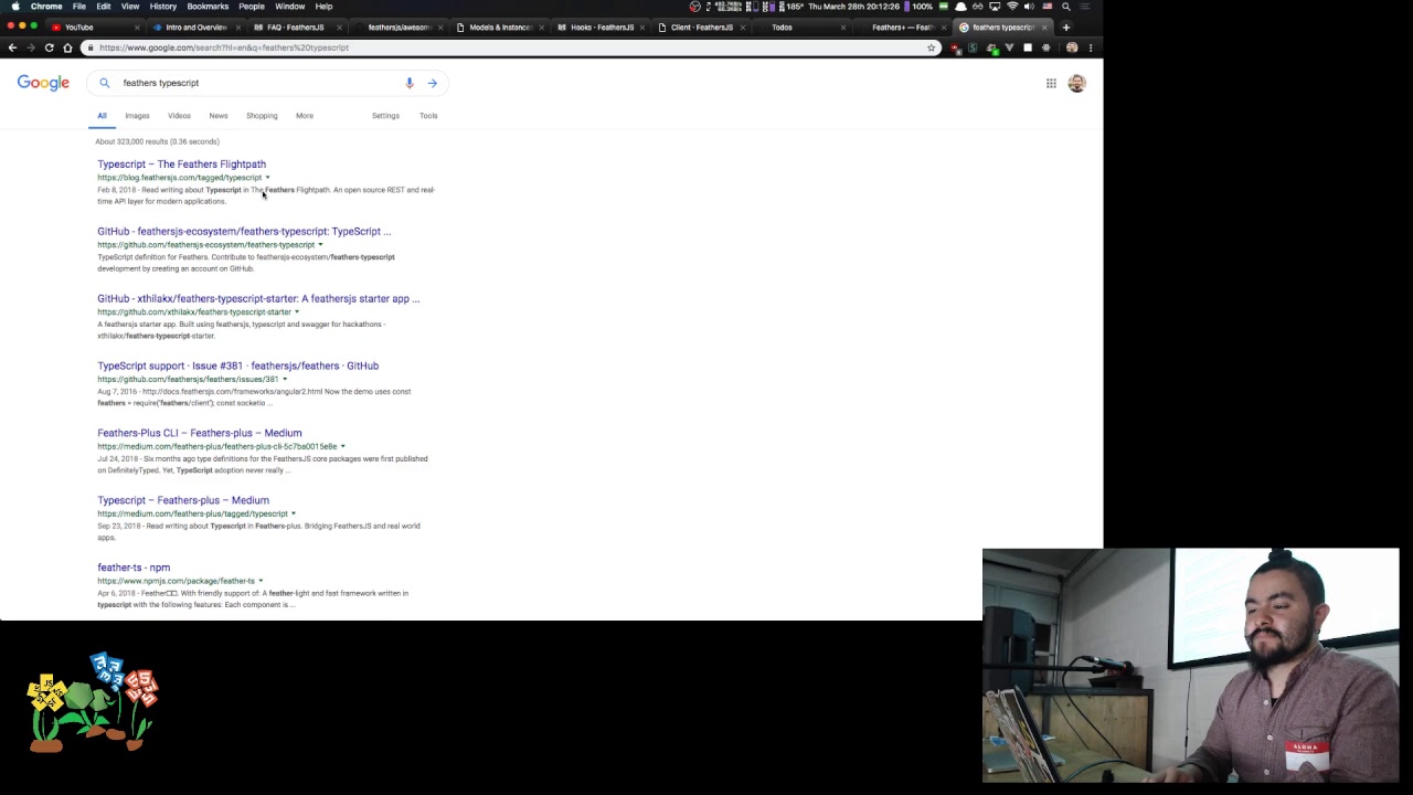 Intro and Overview of FeathersJS - Live from Denver Node.js Meetup