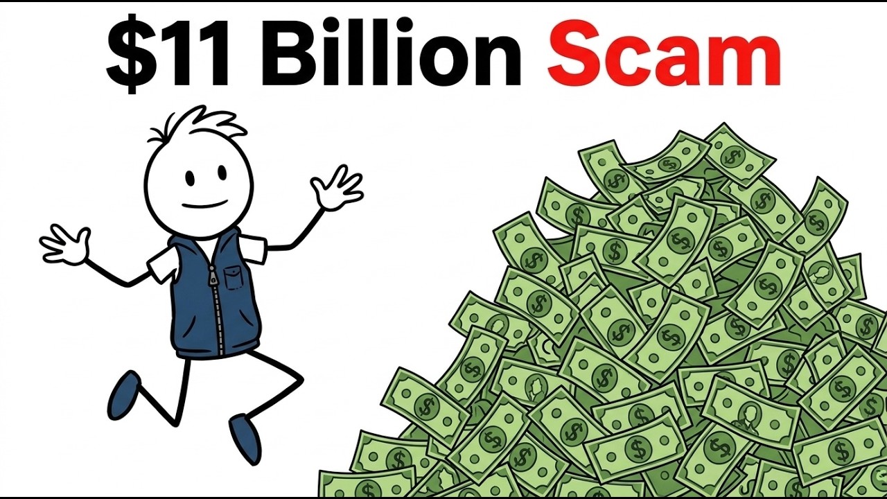 Every Level of Accounting Fraud: From Small Lies to WorldCom's $11 Billion Scam