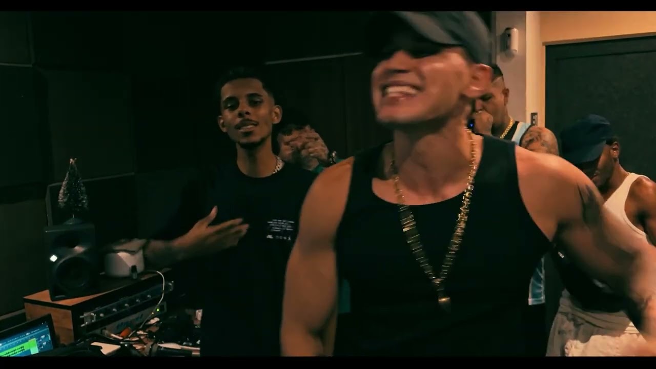 Greg MC e Nilow Young - EFEITO DOMINÓ ( DJ LG Oficial ) VídeoClipe