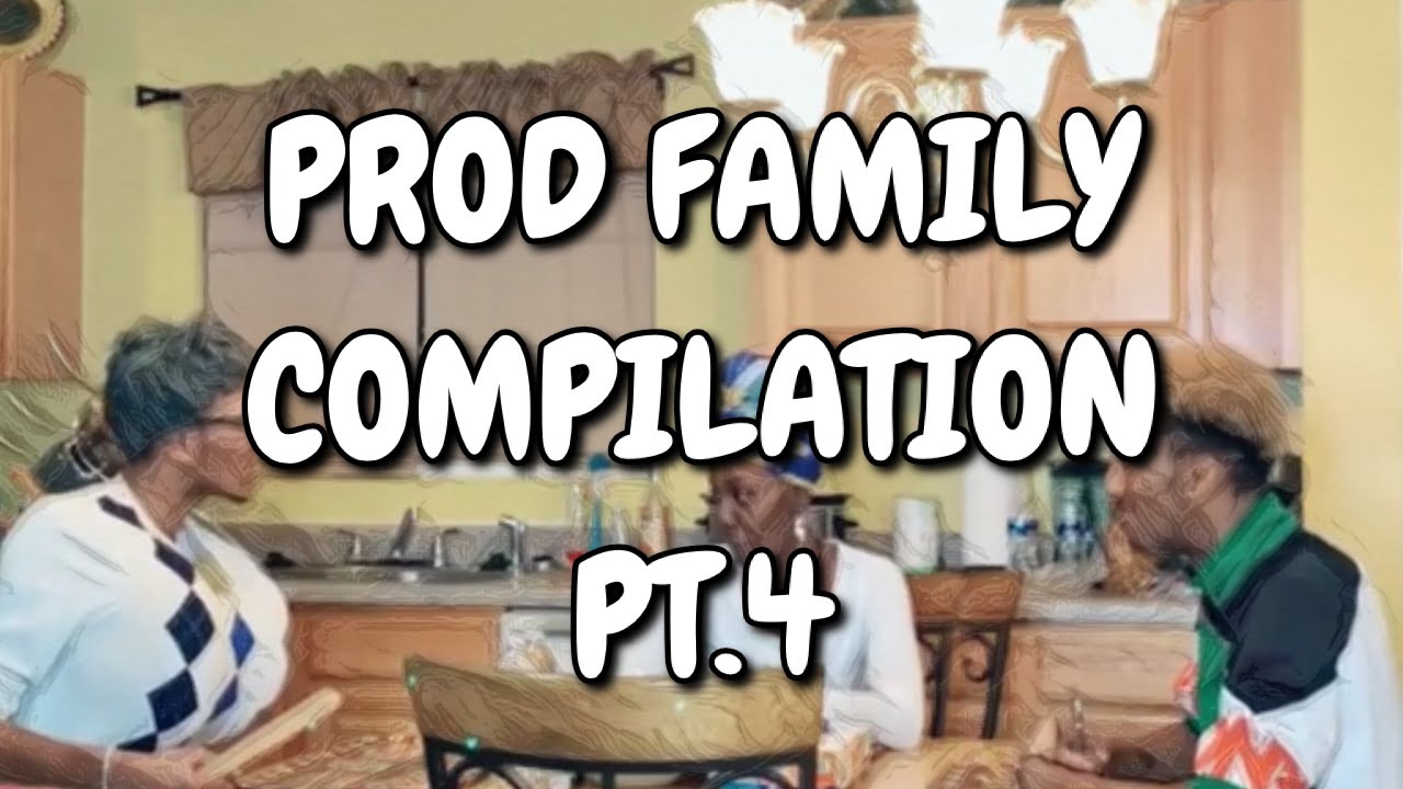 PROD FAMILY | ПОДБОРКА 4 - Prod.OG ​​| Вирусный TikTok | КОМЕДИЯ | ЗАБАВНЫЙ СМЕХ | КРИНГ