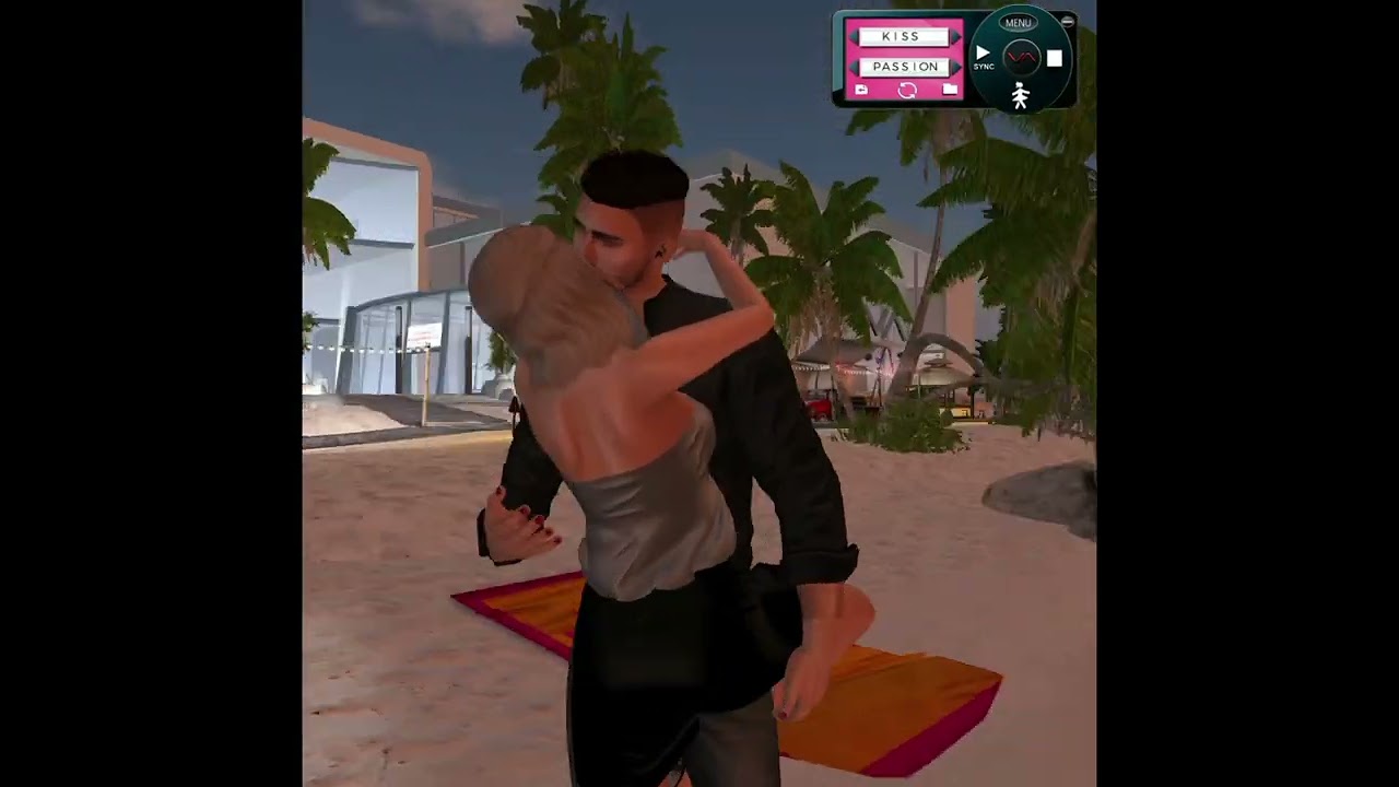 VISTA ANIMATIONS-PUBLIC COUPLES & WALKER