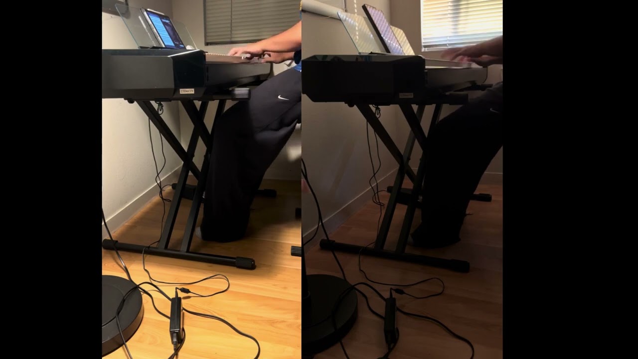 Rachmaninoff - Suite op. 17 for Two Pianos: IV. Tarantella