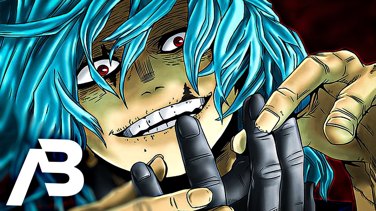 Shigaraki Rap | “True Villain” | bearxnen [My Hero Academia]