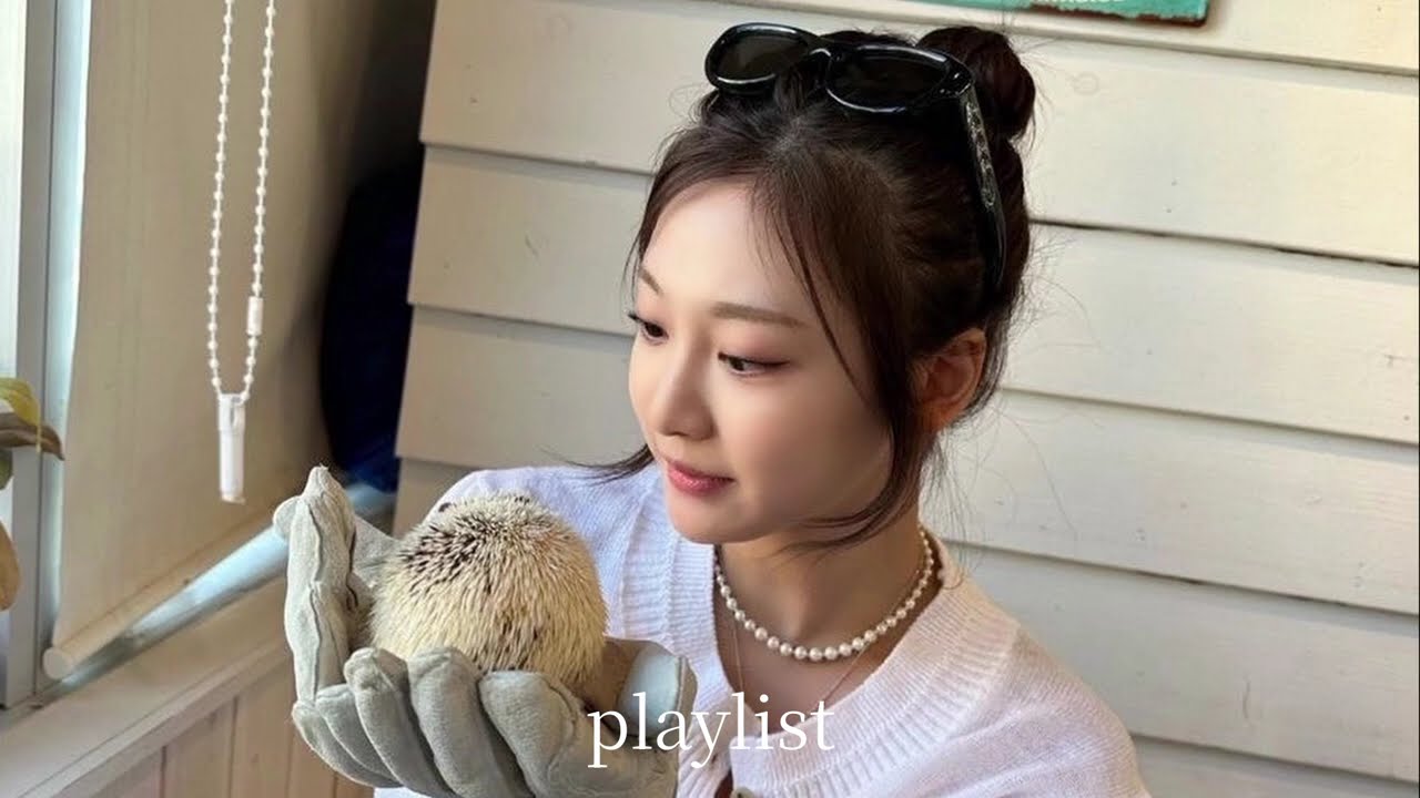 [playlist] chinese songs to escape reality⚡