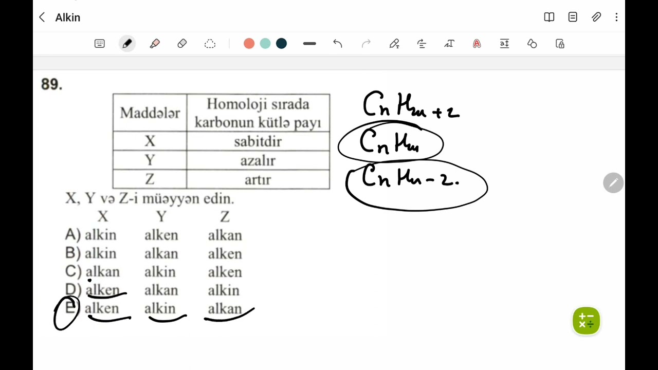 toplu alkinler 77 axira kimi