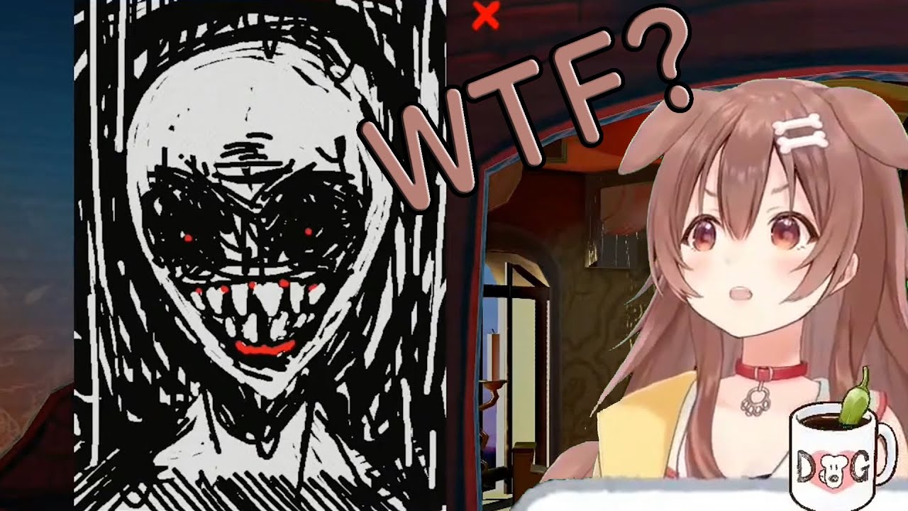 Mumei WTF did you draw?