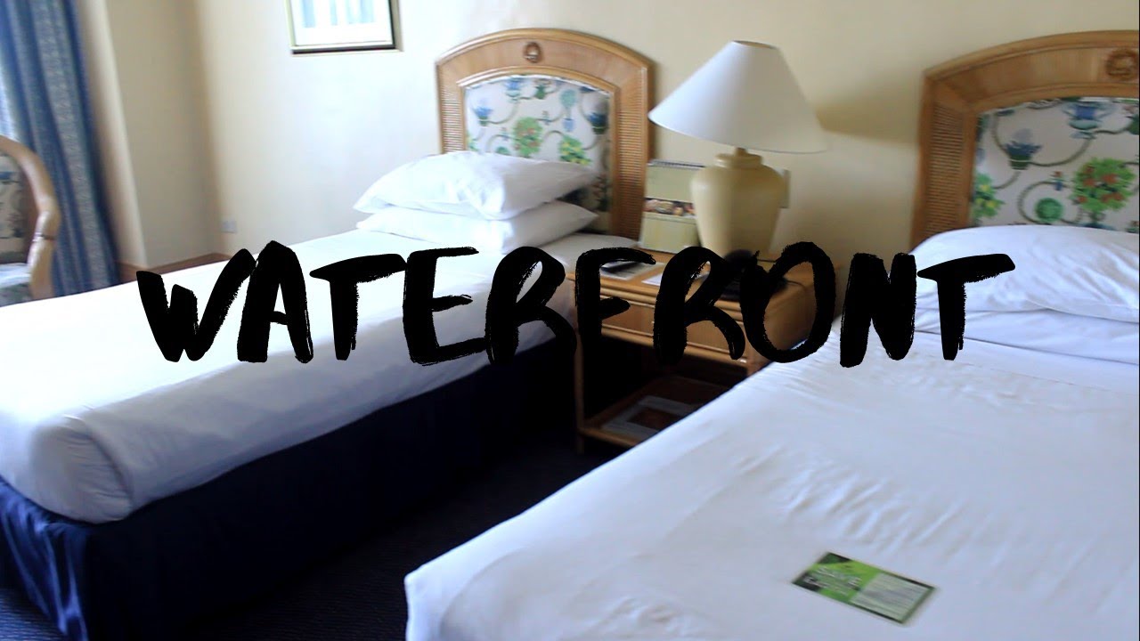 Waterfront Cebu City Hotel and Casino Room Tour