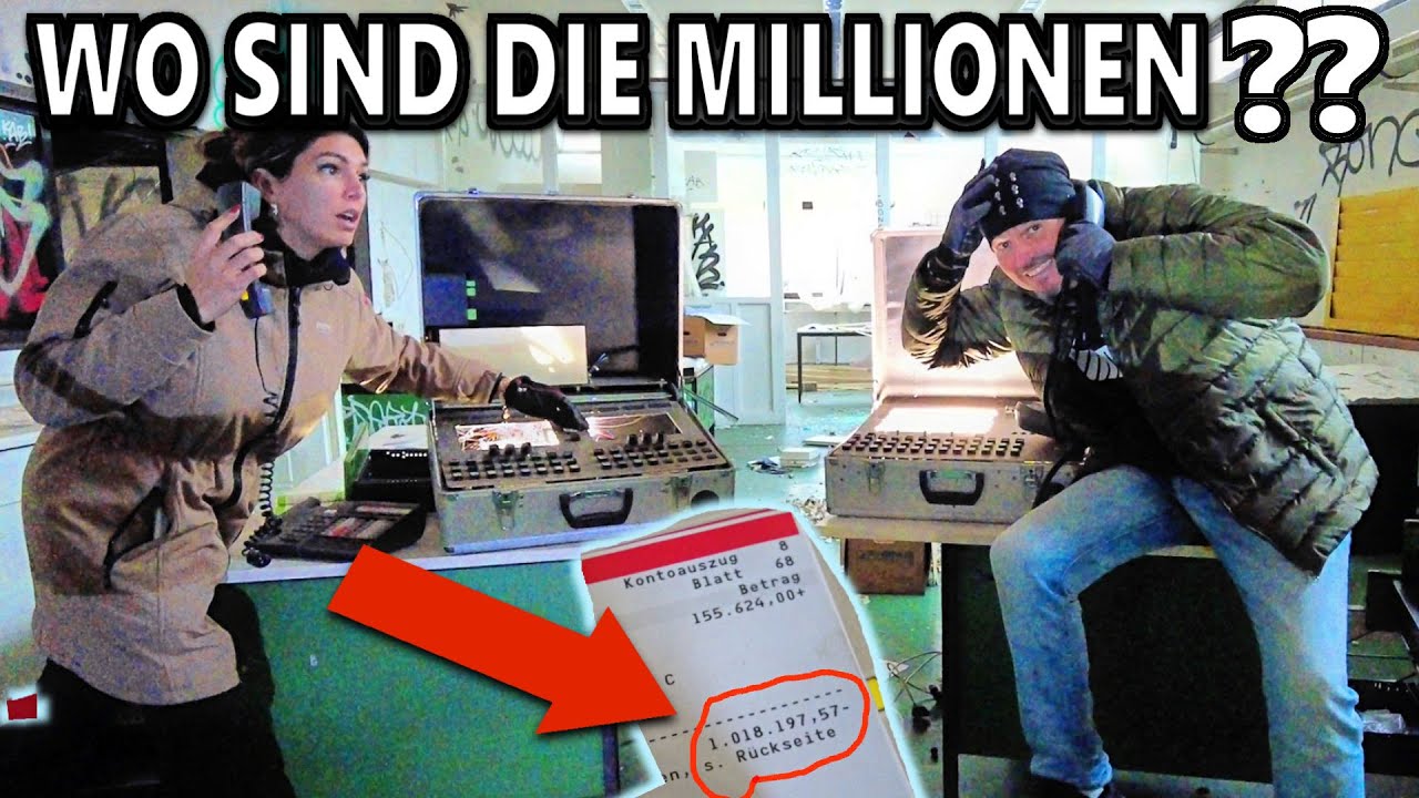 ❌1 Millionen auf dem Konto wurde alles gestohlen ??👮‍♀️ 😱❌ Wir finden den TRESOR ❌